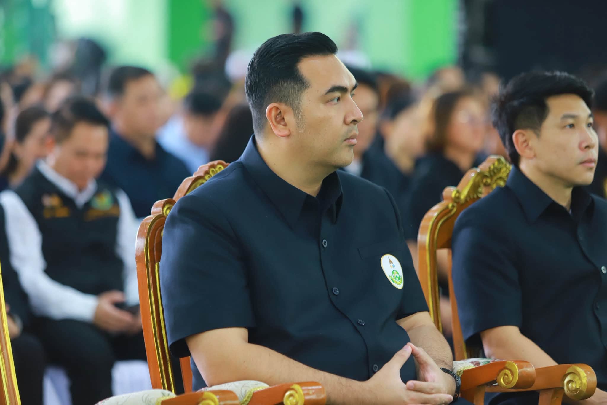 title - ส.ป.ก. ร่วมพิธีเปิด 